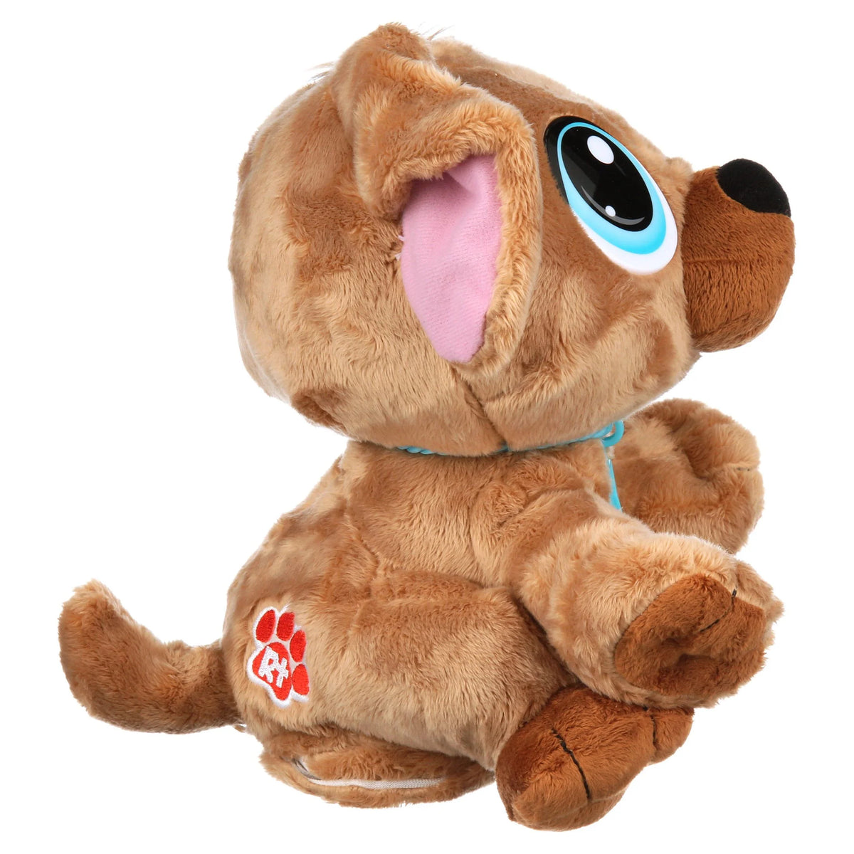 Golden Retriever Interactive Plush Pet Toy I981