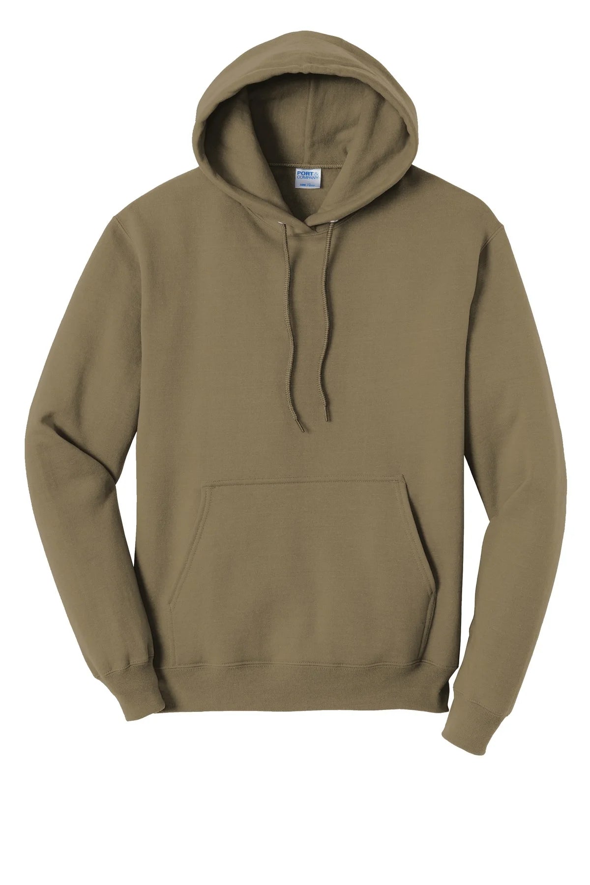 Core Fleece Pullover Hooded Sweatshirt Q45145