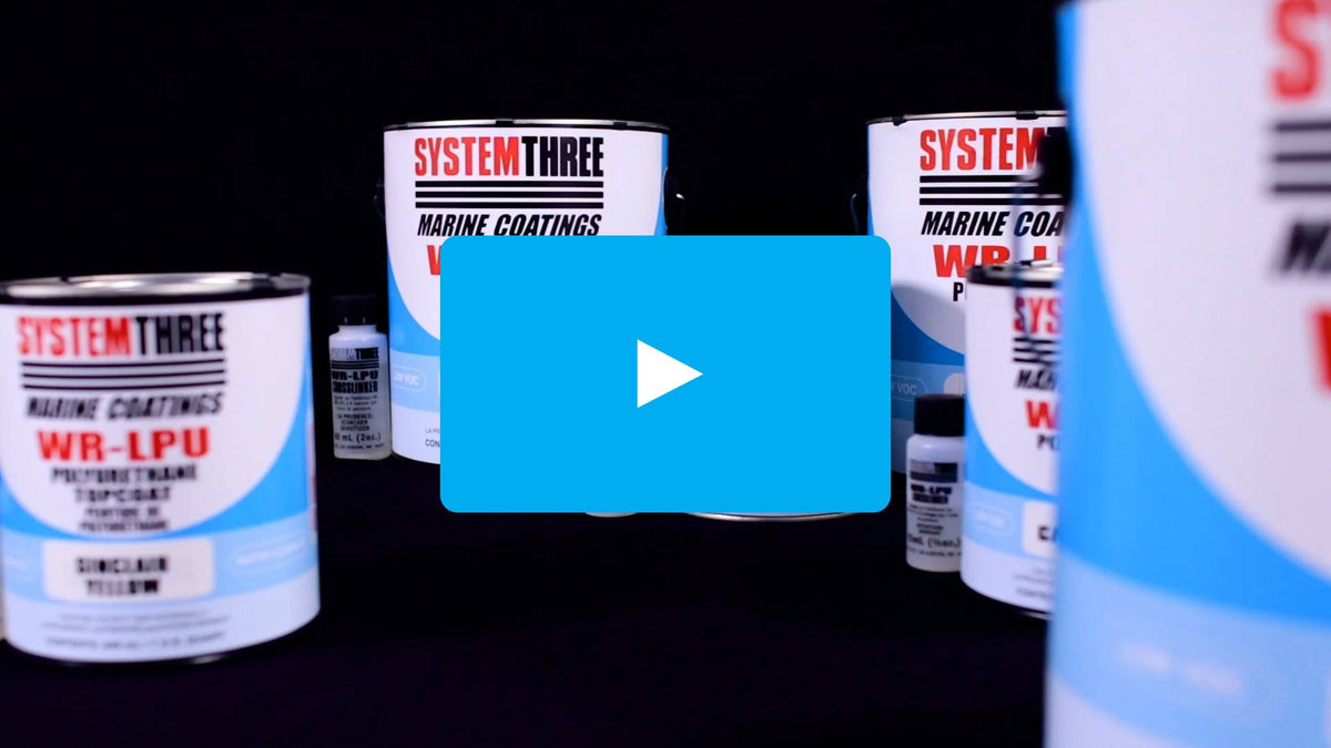 Polyurethane Topcoat 1 Quart S7768