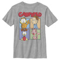 Athletic Heather Graphic Tee J6809