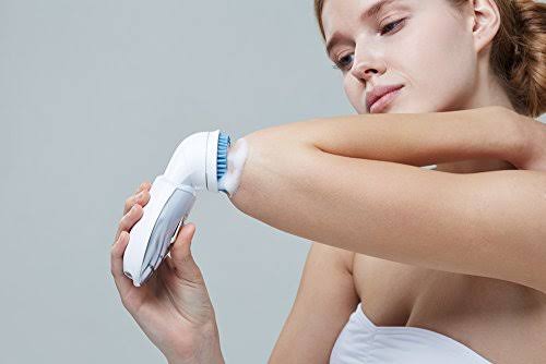 Epilator Exfoliation Brush Q254