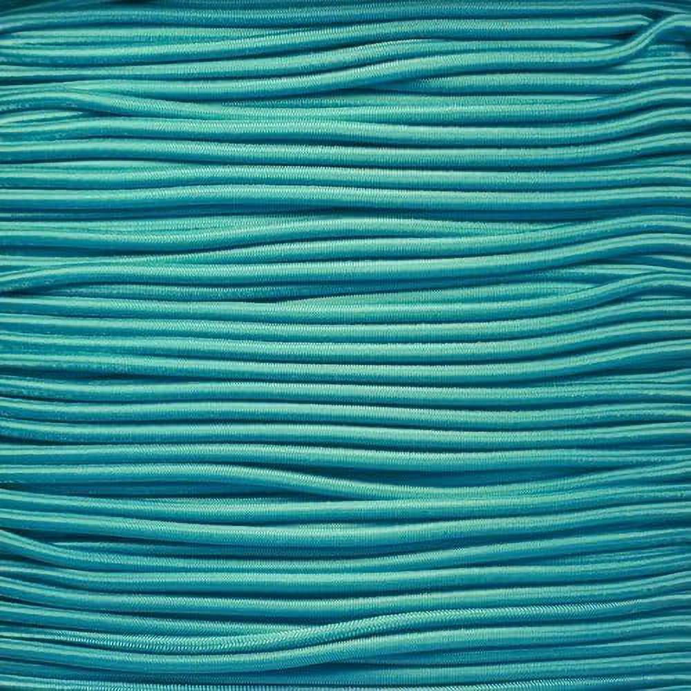 1/8 Inch Shock Cord (Black, 10 Feet) R4957