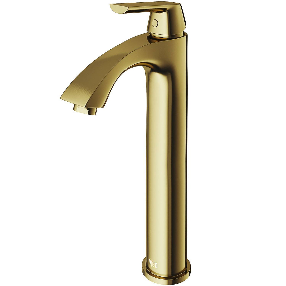 Matte Black Vessel Bathroom Faucet N9958