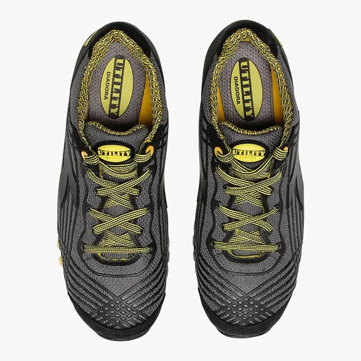 Black S1P HRO SRC Low Safety Shoes N653140