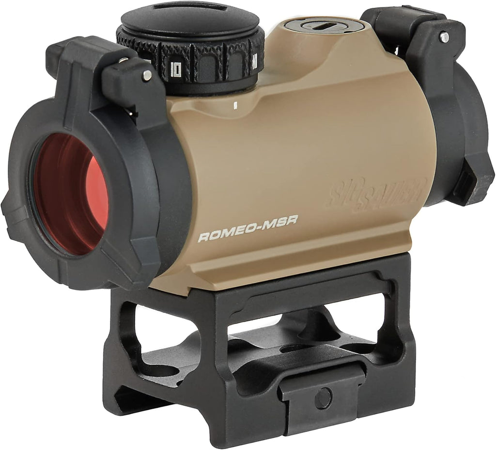 Red Dot Sight with Lens Cleaning Cloth W3188