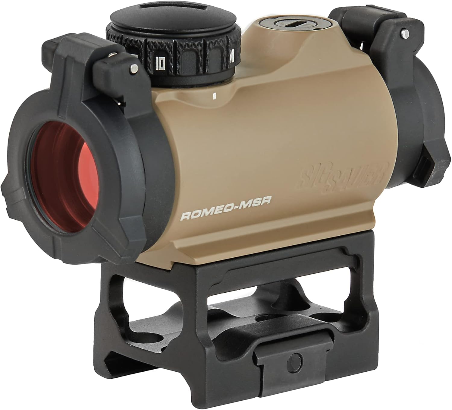 Red Dot Sight with Lens Cleaning Cloth W3188