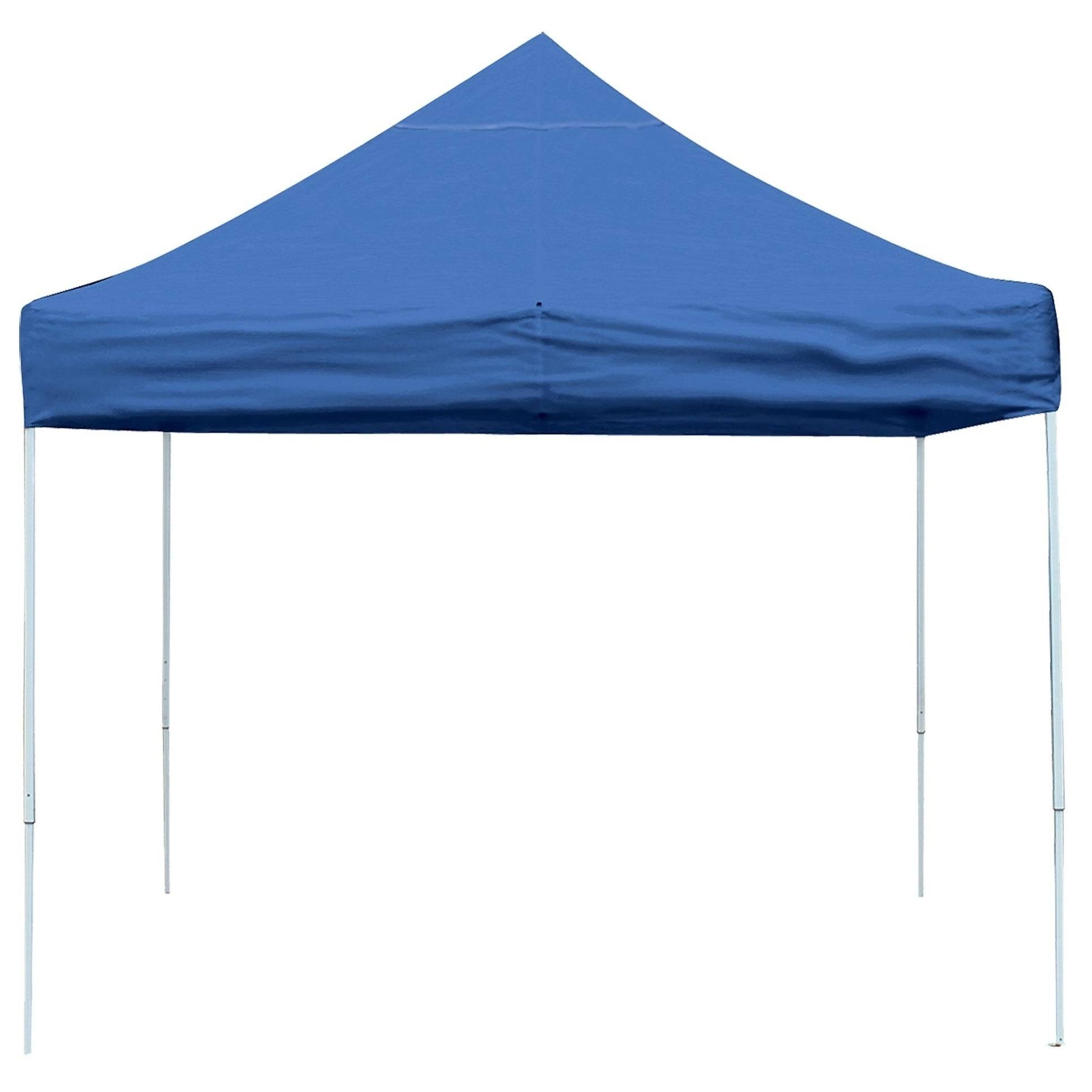 Pro Pop-Up Canopy Straight White A6388