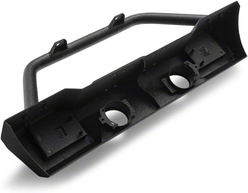 Redrock Attack Stubby Winch Front Bumper A697