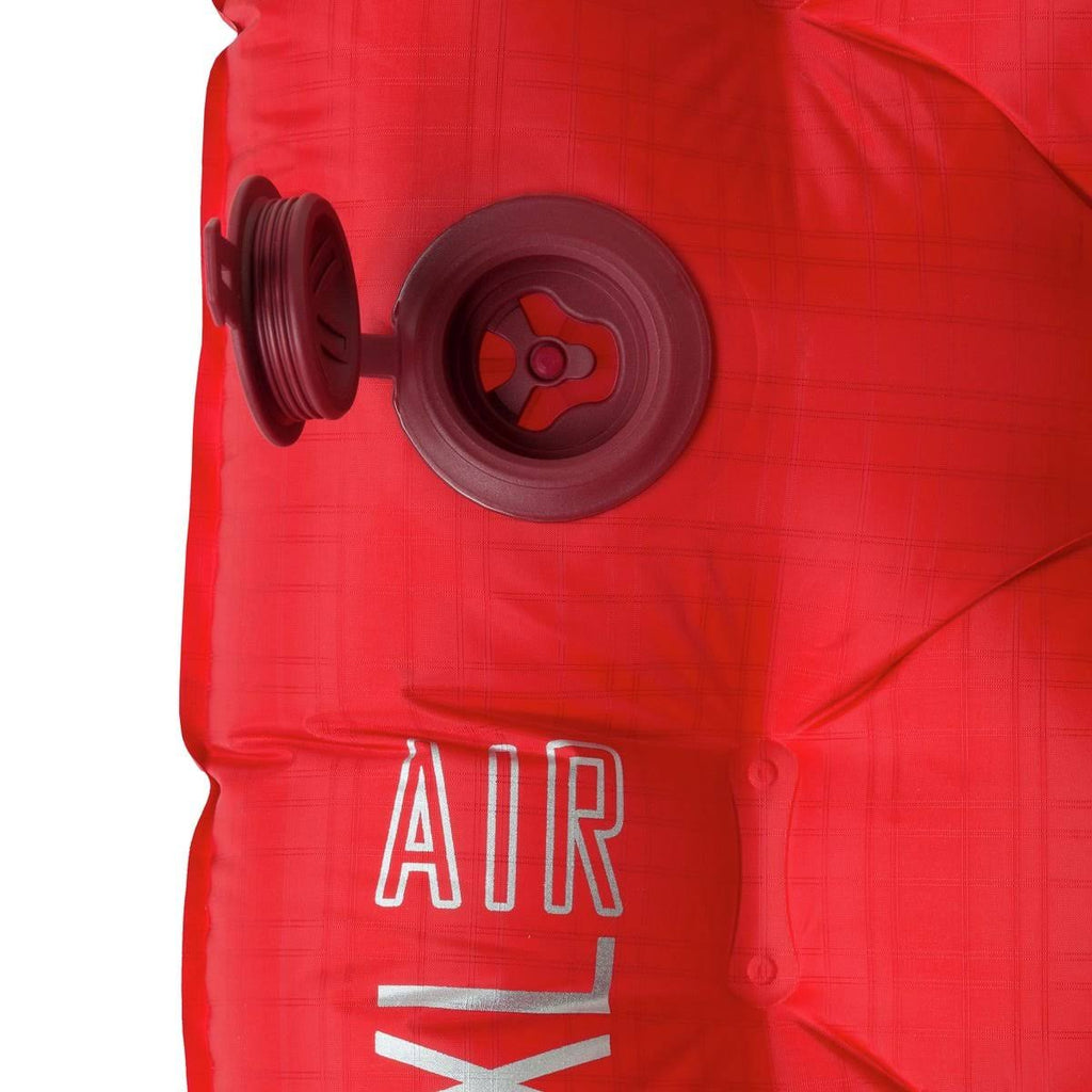 Red Petite Insulated Air Sleeping Pad O3188