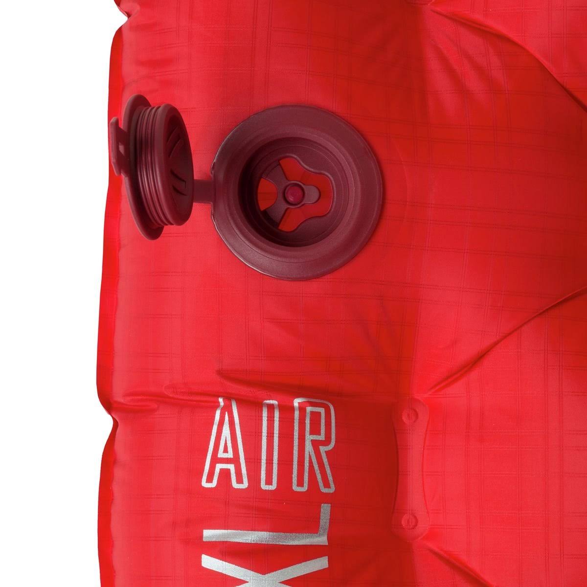 Red Petite Insulated Air Sleeping Pad O3188