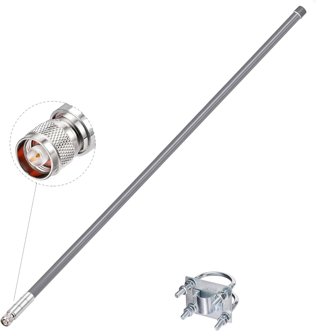 Lora Antenna 915mhz 4dbi with 10ft Cable Pack of 2 R68657