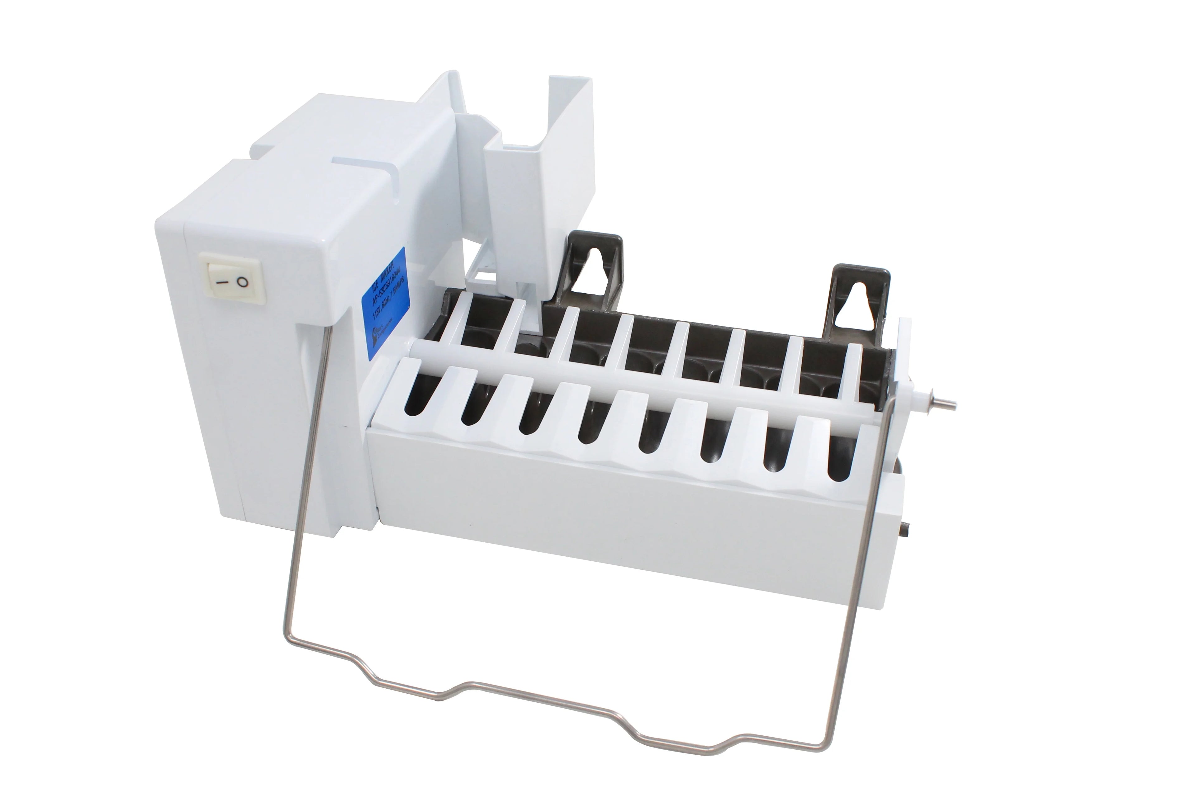 Refrigerator Ice Maker Replacement J254