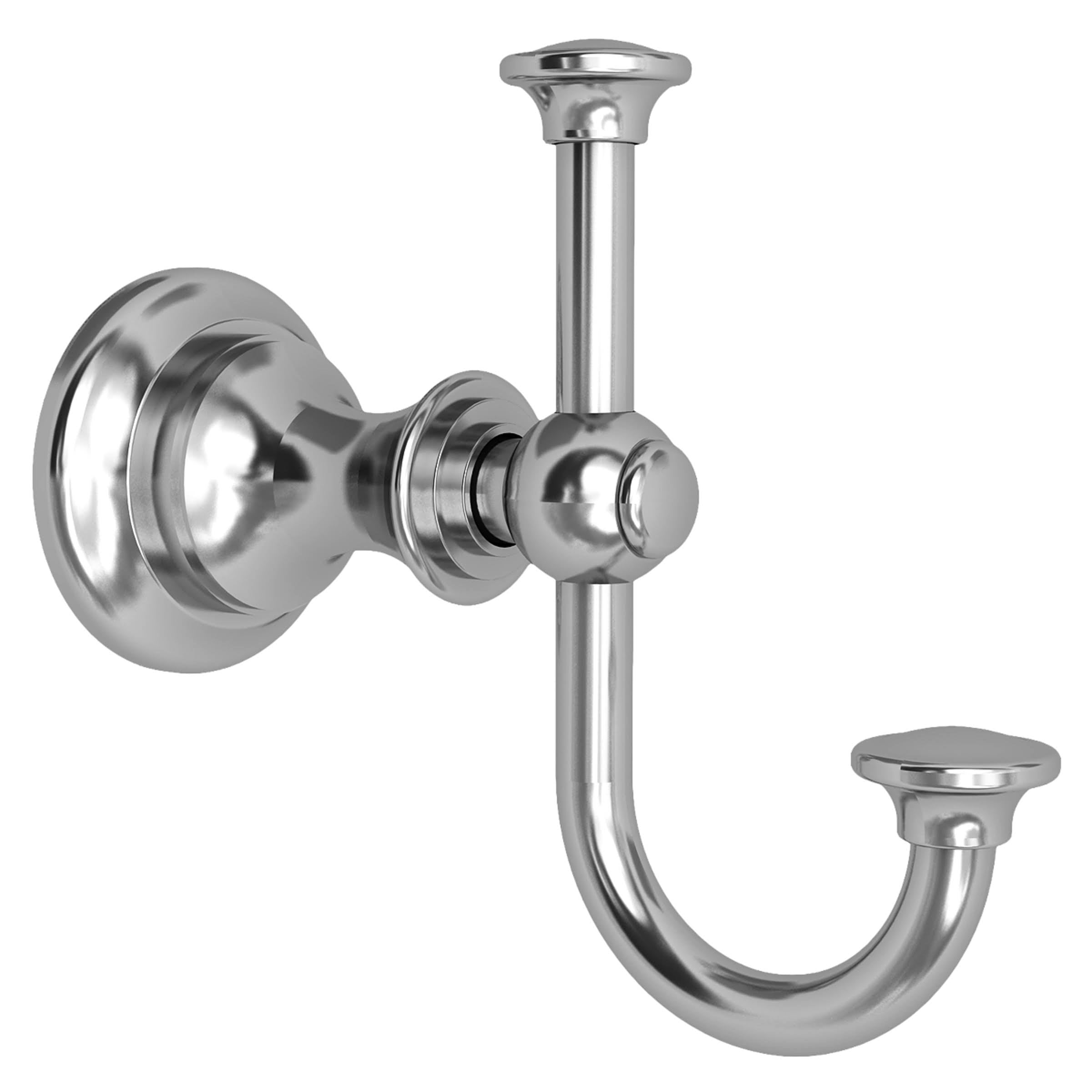 Biscuit Double Robe Hook O522