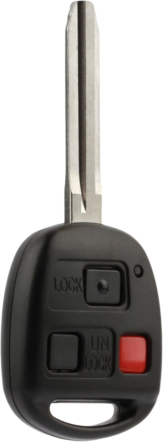 Keyless Entry Remote for Toyota FJ Cruiser Land Cruiser Y7628