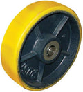 8" Polyurethane Steer Wheel for Pallet Truck I336774