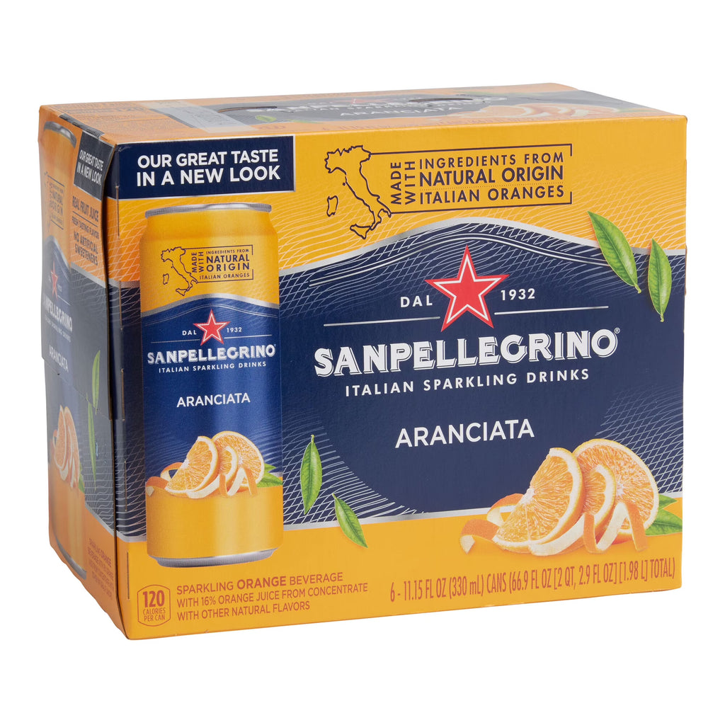 Sparkling Drink 11.15 oz Pack of 4 R13210