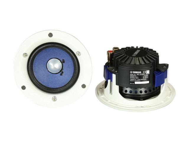 White In-Ceiling Speaker Pair D54550