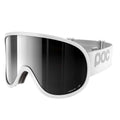 Bronze / Silver Mirror CAT3 Asian Fit Sunglasses Y5405