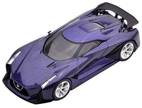 Purple Tomica Limited Vintage Neo Nissan Concept 2020 Vision GranTurismo M656