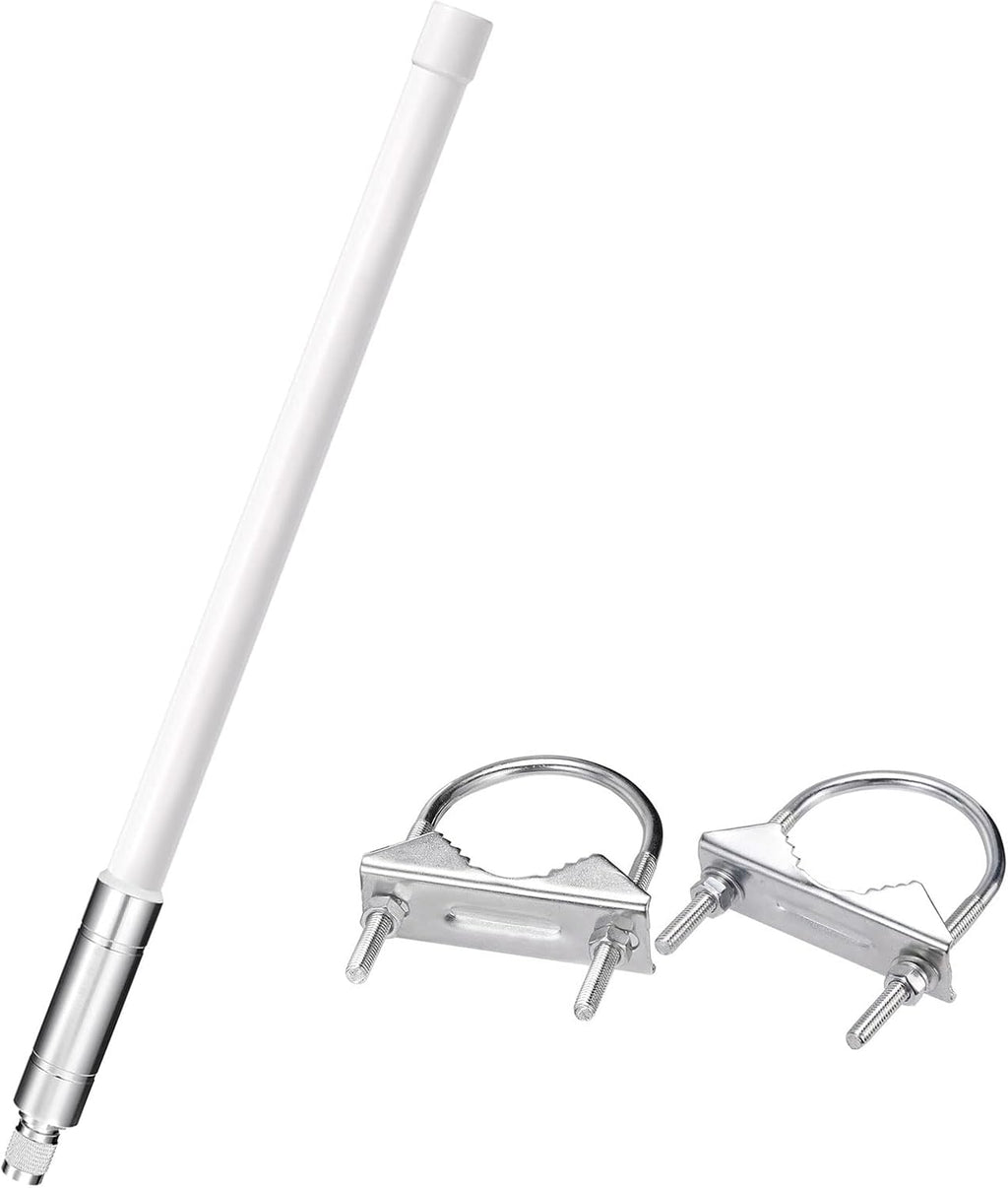 Lora Antenna 915mhz 4dbi with 10ft Cable Pack of 2 R68657