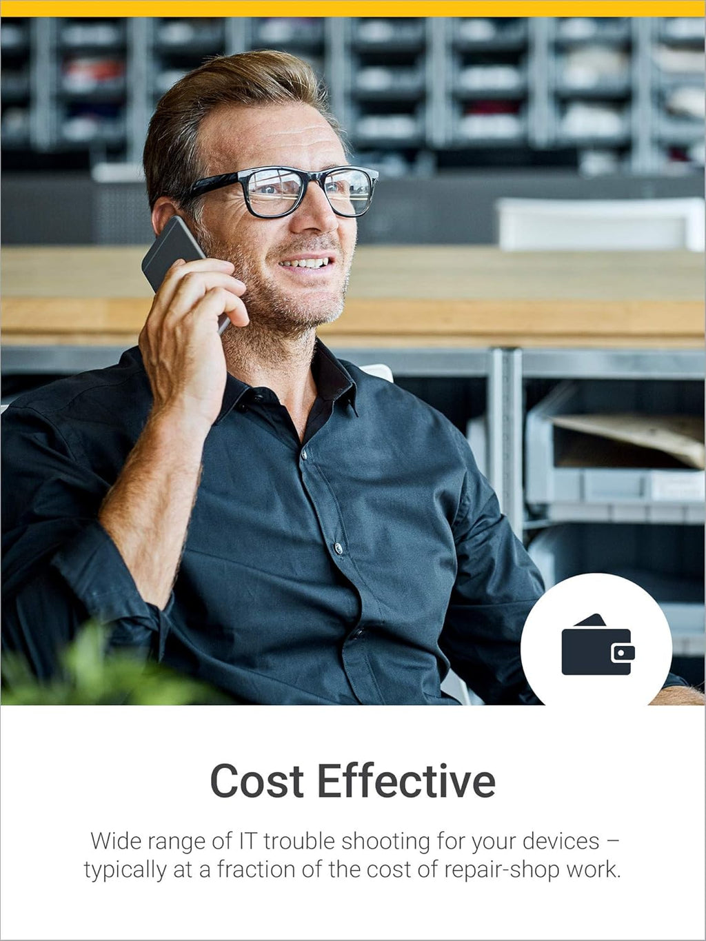 Ultimate Help Desk Annual Subscription, 3 Devices Z627