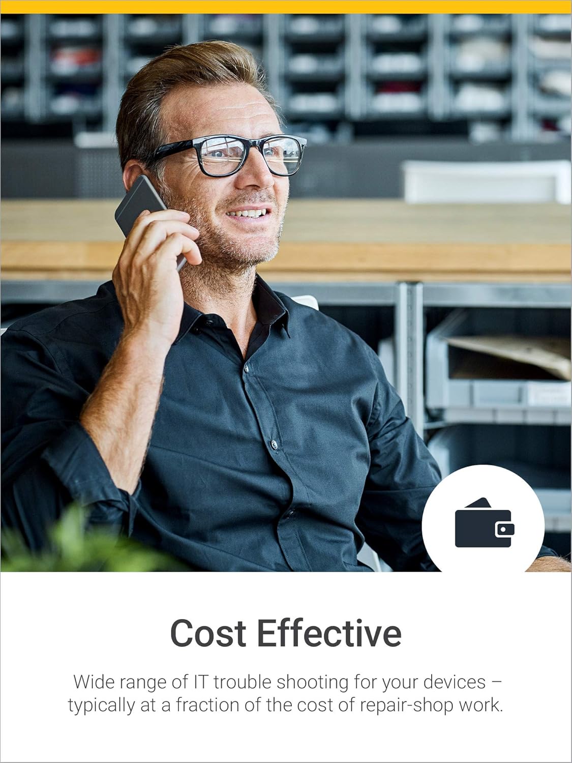 Ultimate Help Desk Annual Subscription, 3 Devices Z627