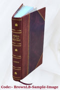 Leather Bound Book H363525