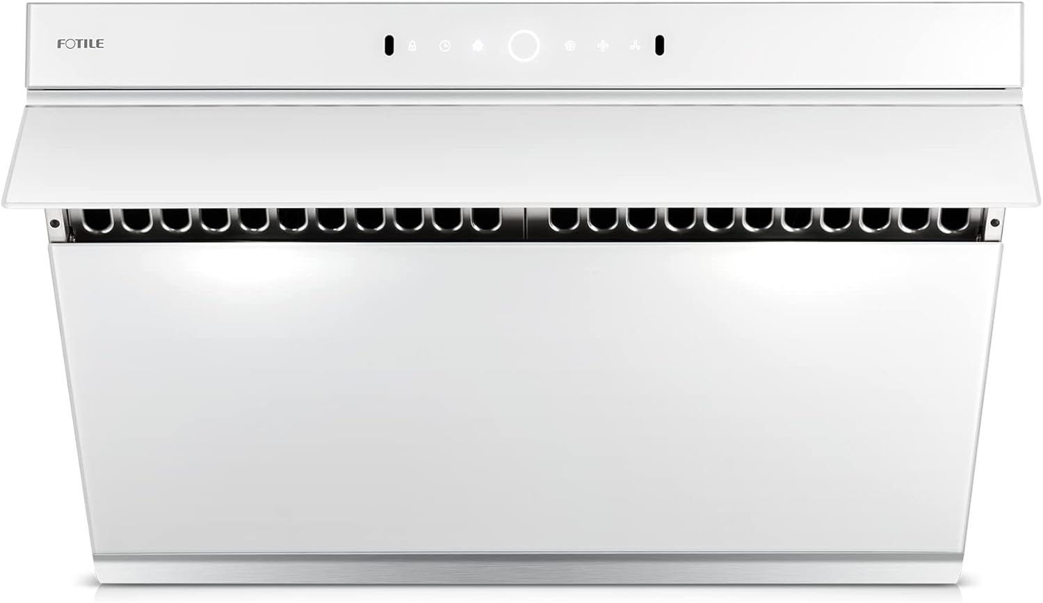30 Under-Cabinet Wall-Mount Range Hood with Touchscreen X371