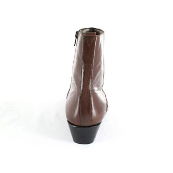Cognac Men&s Shoes J426