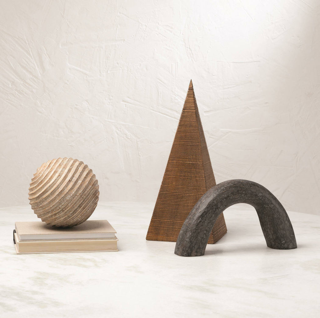 Wooden Arch J78419