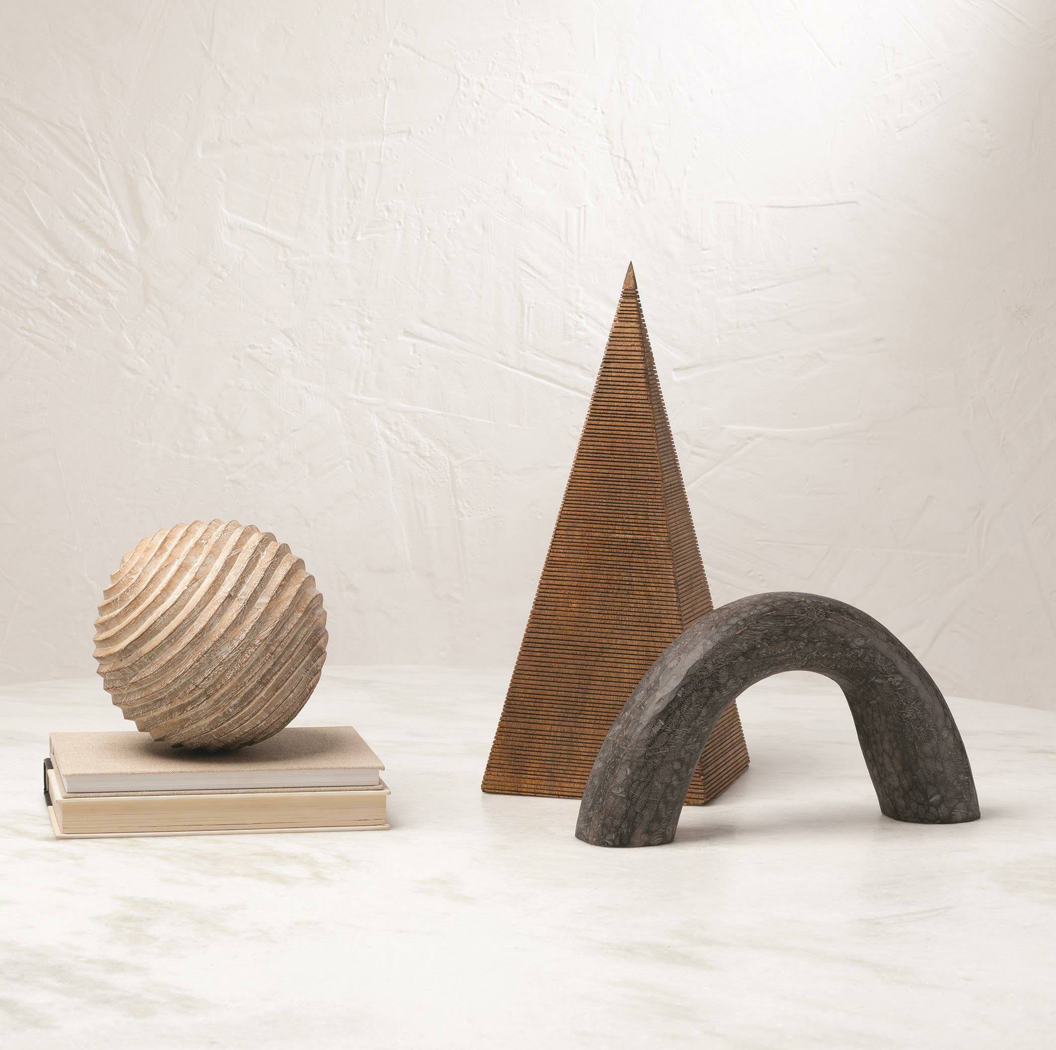 Wooden Arch J78419