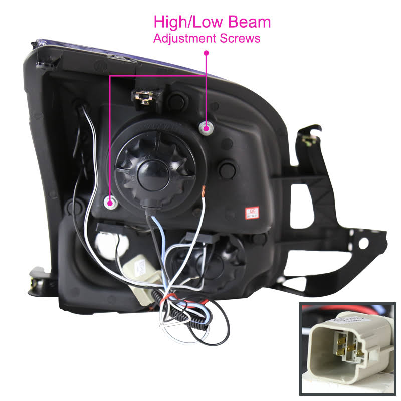 Projector Headlights E4467