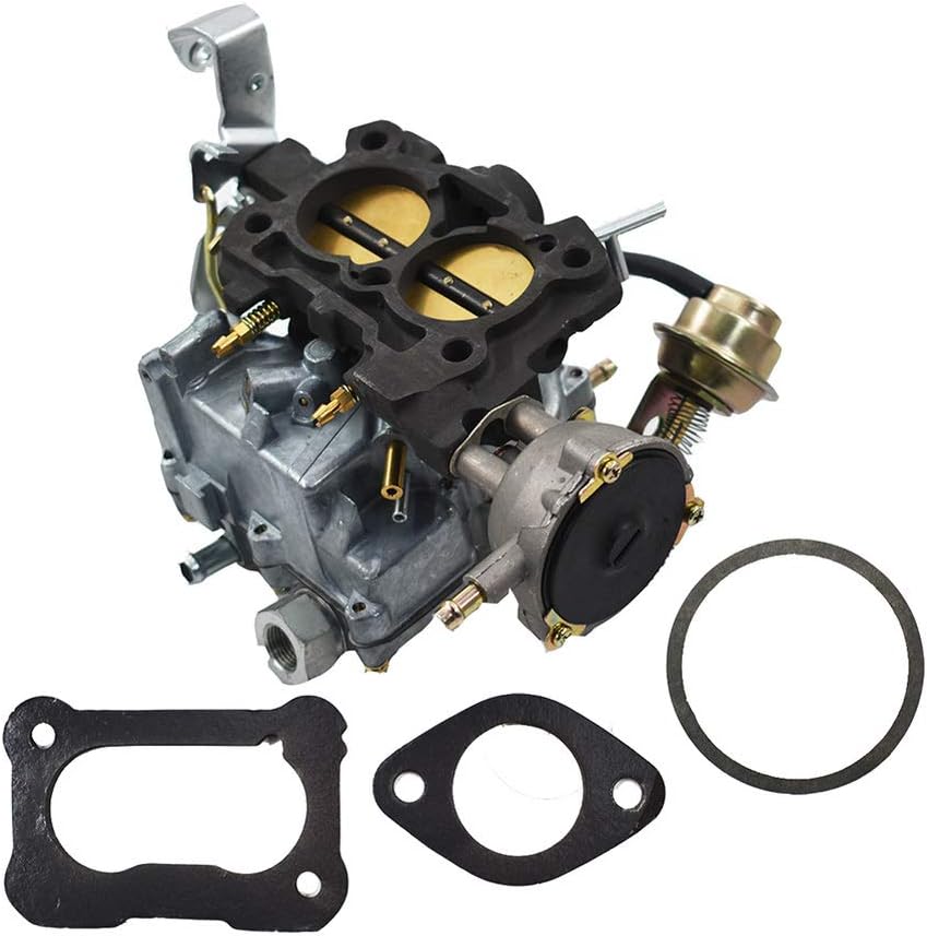 2-Barrel Carburetor for Chevrolet Engines 5.7L 350 6.6L 400 V87499