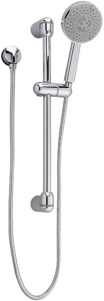 Polished Chrome Rain Shower System Kit O634050