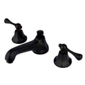 Oil Rubbed Bronze Widespread Lavatory Faucet A893
