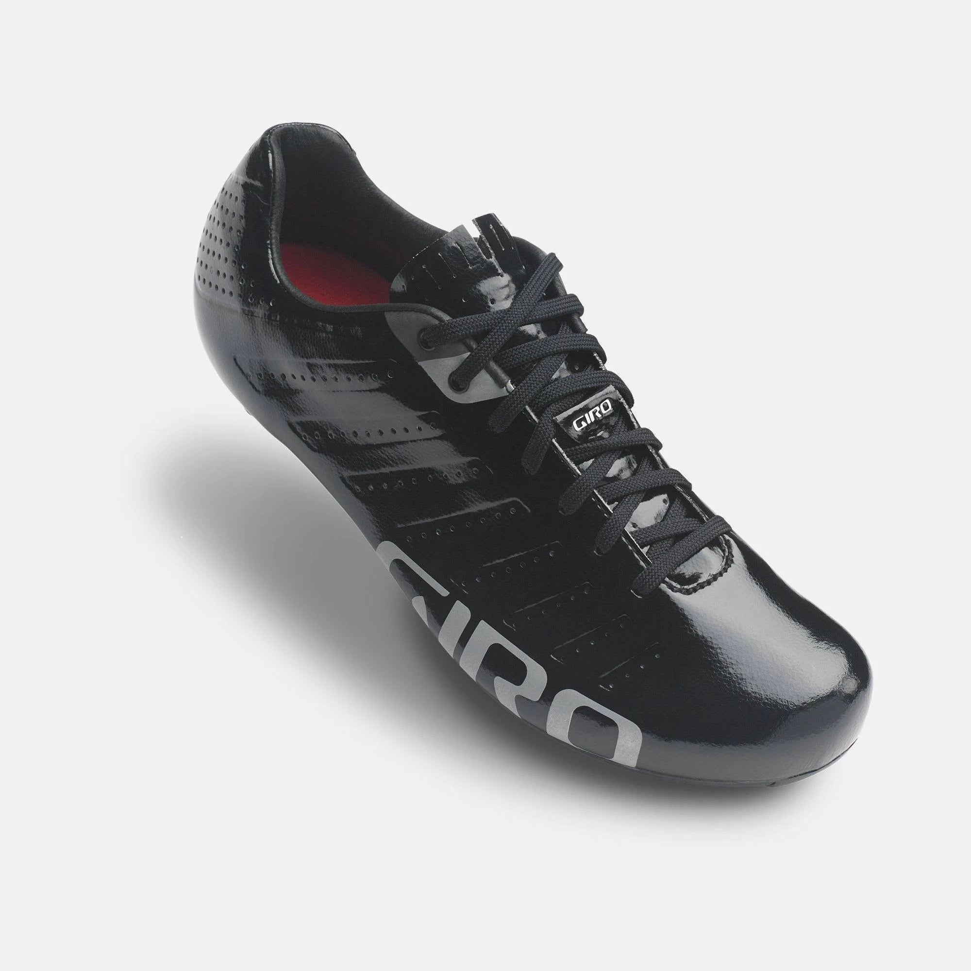 Carbon Black Cycling Shoes U4011