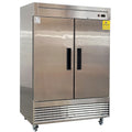 55 inch 2 Door Reach-in Commercial Freezer Y551038