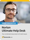 Ultimate Help Desk Annual Subscription, 3 Devices Z627
