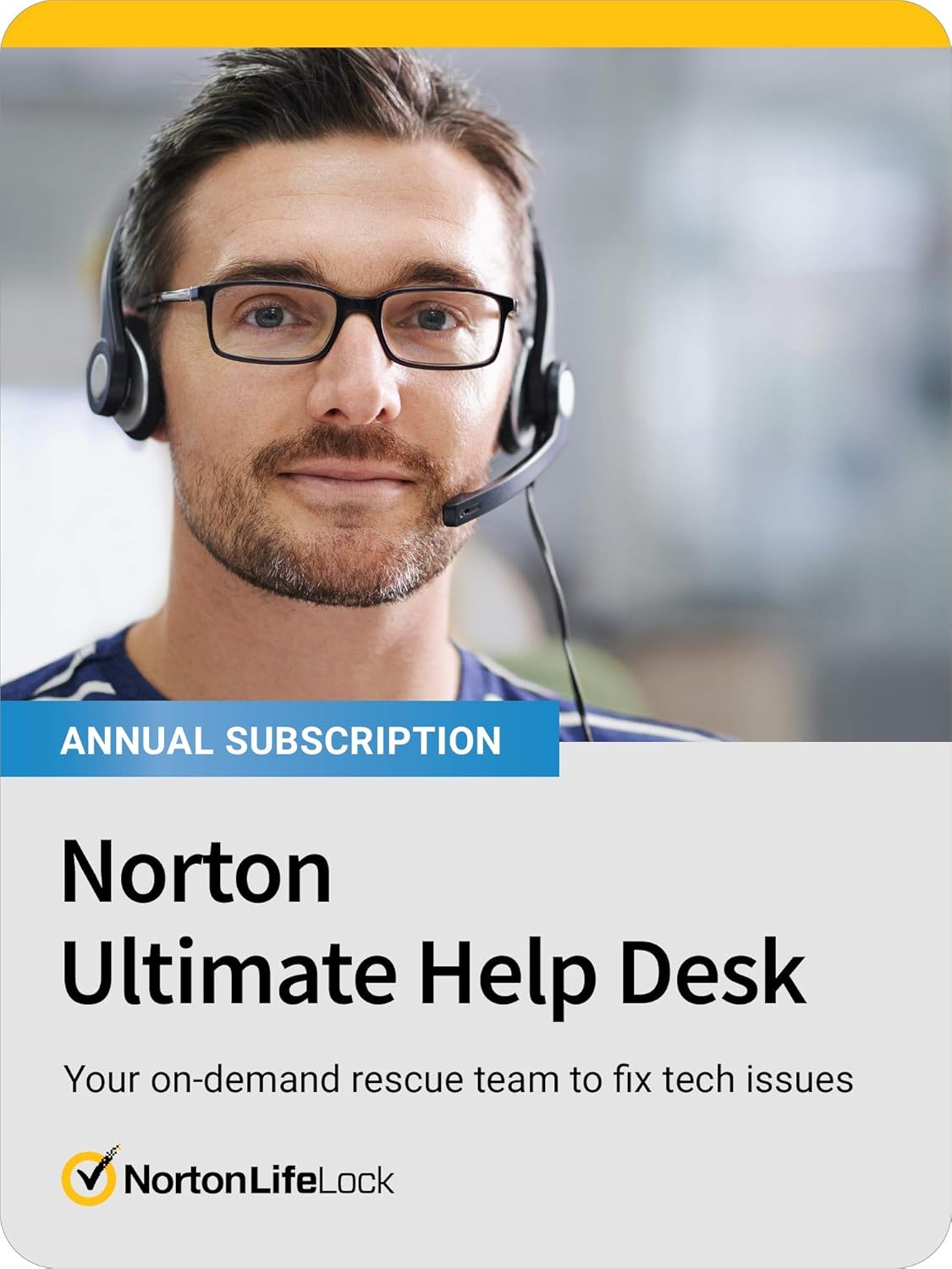 Ultimate Help Desk Annual Subscription, 3 Devices Z627