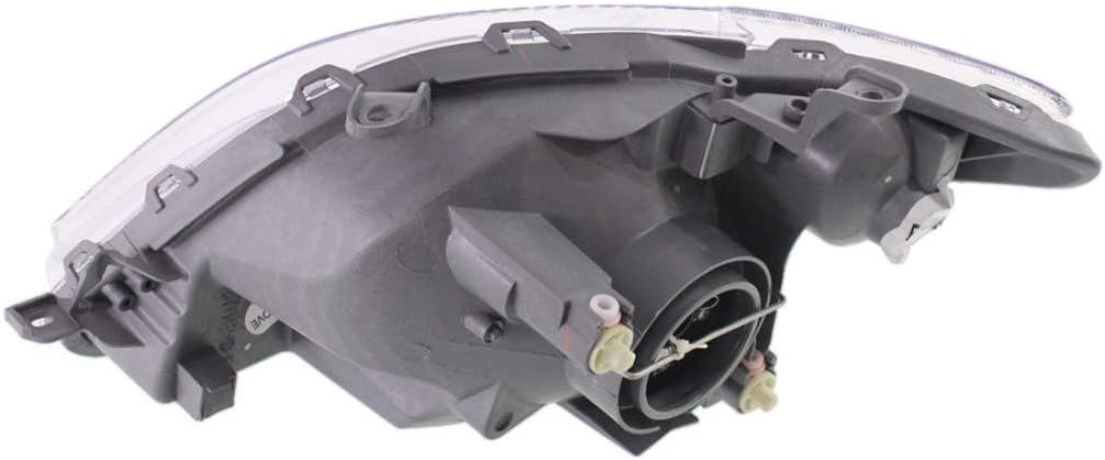 2004 2005 Scion xA Headlight Assembly Passenger Side P16706