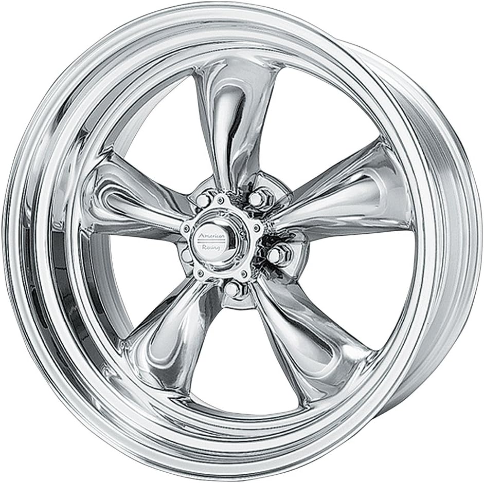 Polished Wheel 17x8 T3063