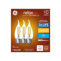 60-Watt Soft White Dimmable Candle Light Bulb (18-Pack) A106