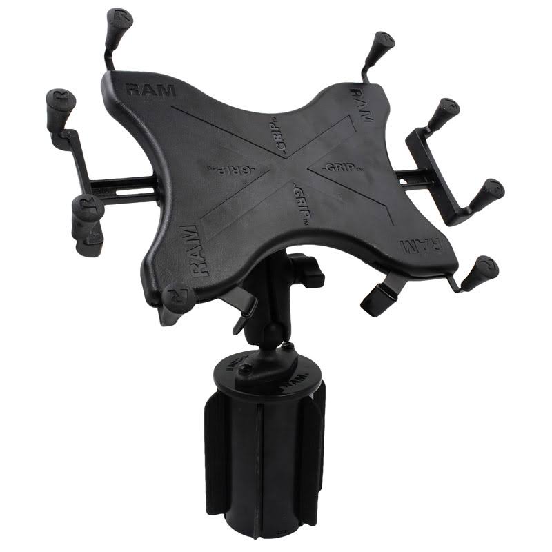 2 Unvrsl Cup Holder X-Grip 12in D769