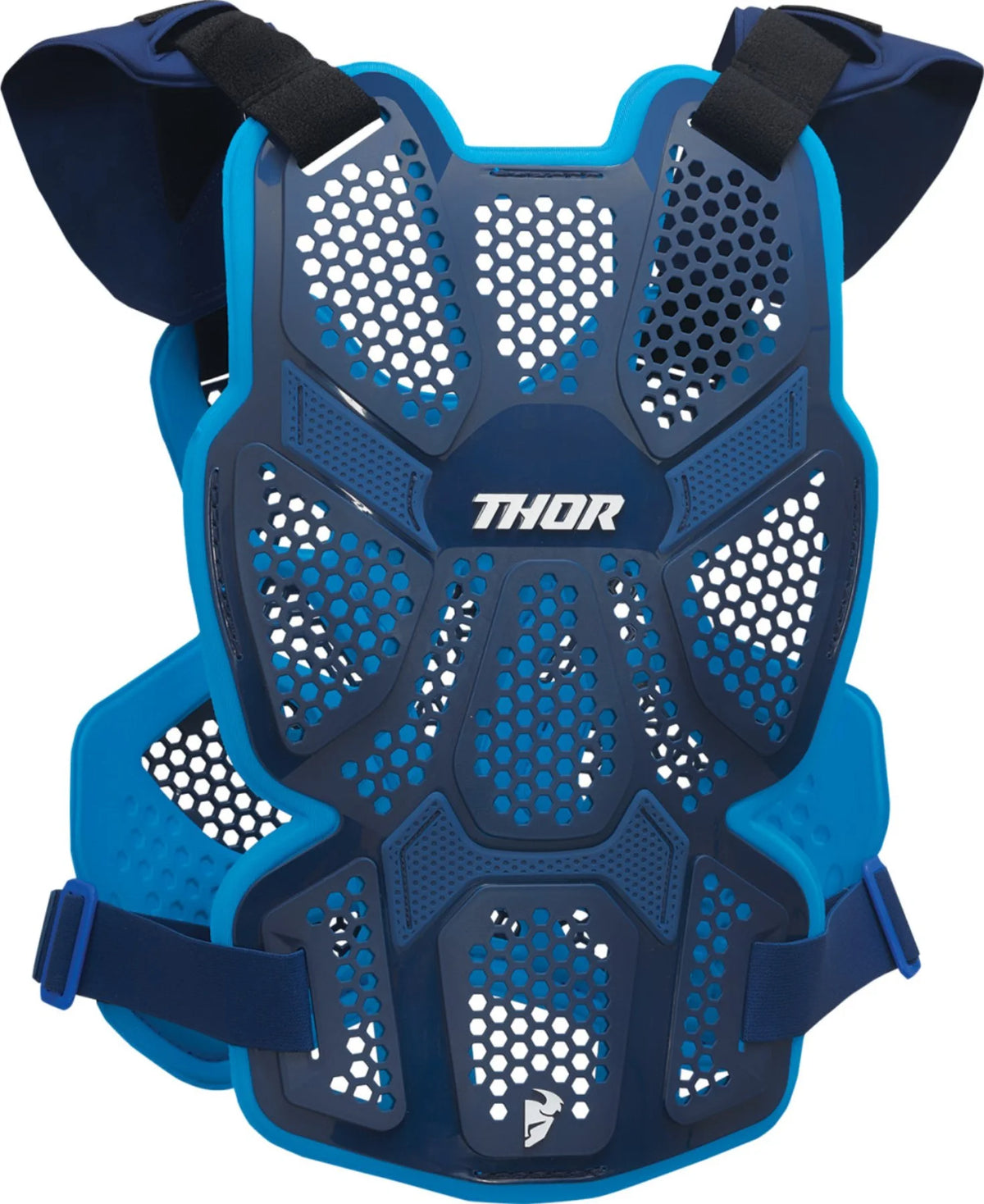 Navy MX Offroad Roost Guard D859243