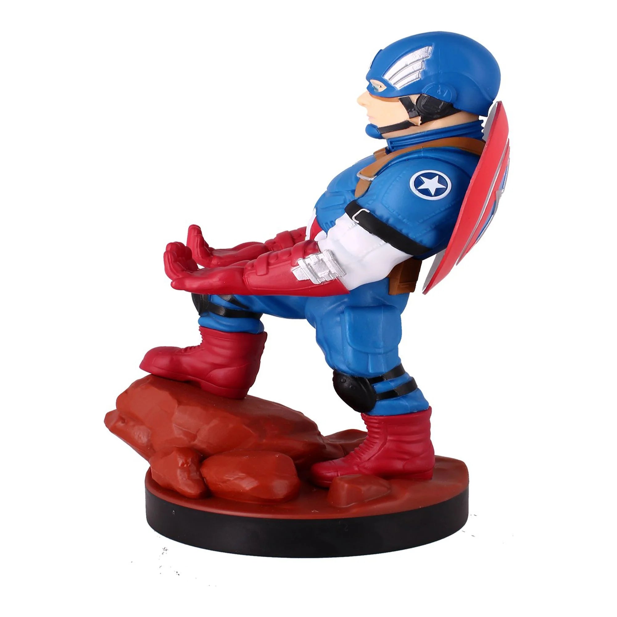 Marvel Captain America Mobile Phone & Gaming Controller Holder Device Stand M87841