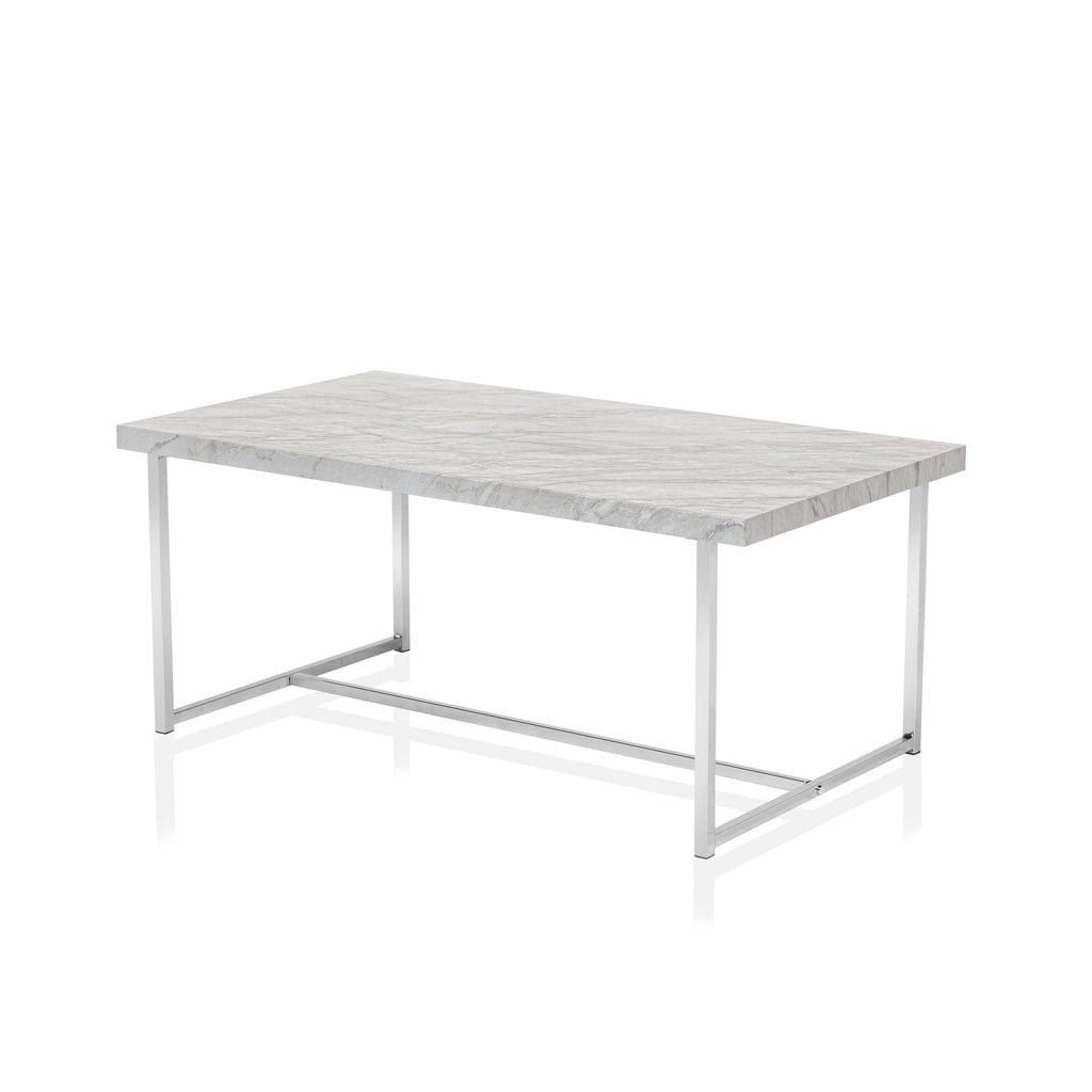 White 3-Piece Coffee Table Set Z9196