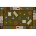 Carpet 7' 6 x 12' J74097