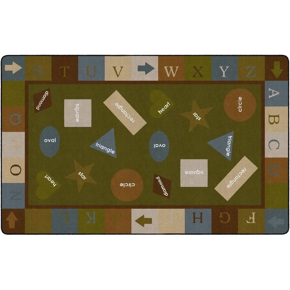 Carpet 7' 6 x 12' J74097