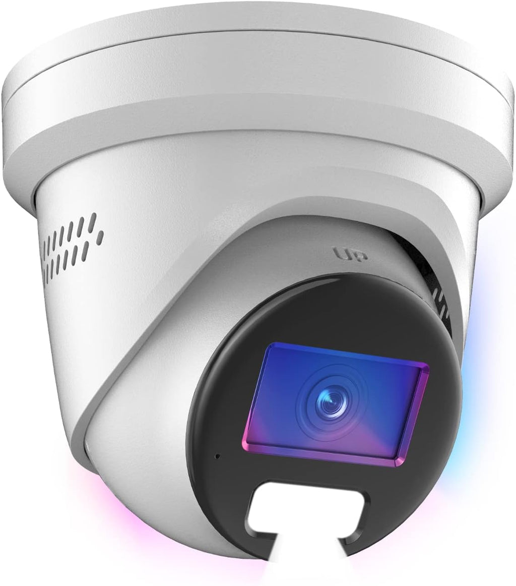4MP ColorVu AcuSense PoE IP Camera, 2.8mm, IP67 H.265+ L832771