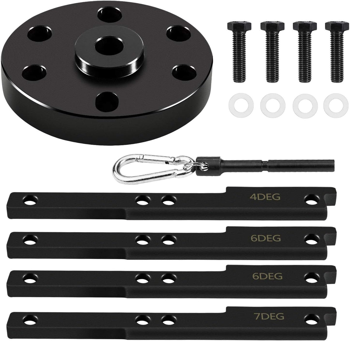 Cam Timing Tool Kit with Injector Cam Puller R3654